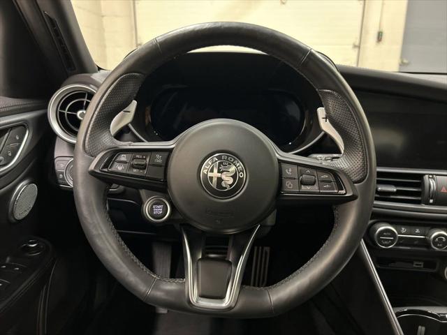 2024 Alfa Romeo Giulia Veloce AWD