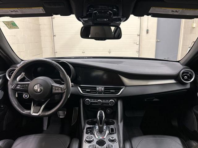 2024 Alfa Romeo Giulia Veloce AWD