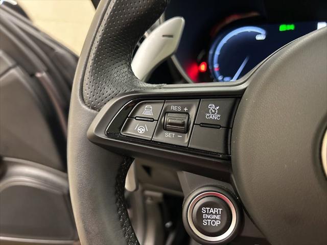 2024 Alfa Romeo Giulia Veloce AWD