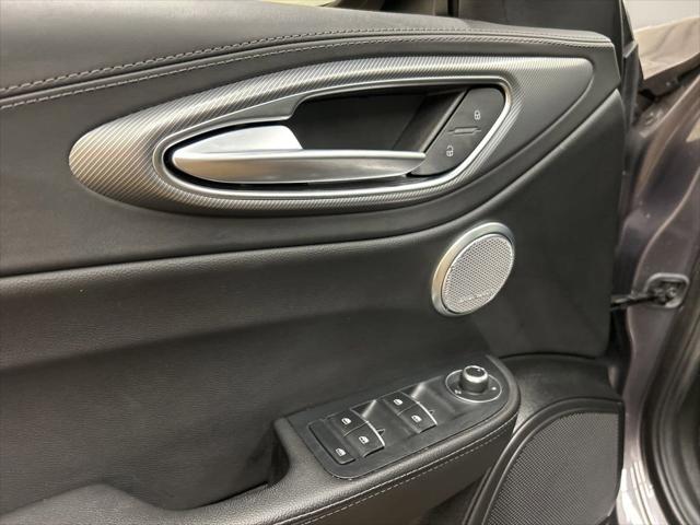 2024 Alfa Romeo Giulia Veloce AWD