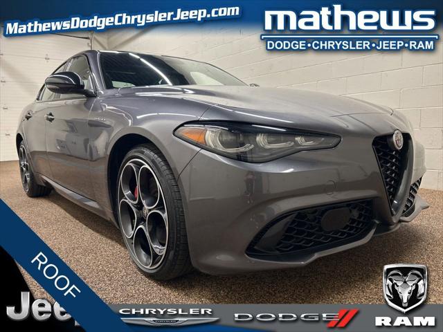 2024 Alfa Romeo Giulia Veloce AWD for sale in Marion, OH