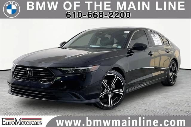 2024 Honda Accord Hybrid Sport for sale in Bala Cynwyd, PA