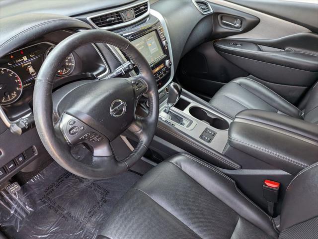2020 Nissan Murano SL Intelligent AWD
