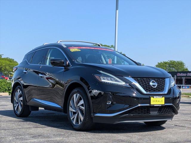 2020 Nissan Murano SL Intelligent AWD