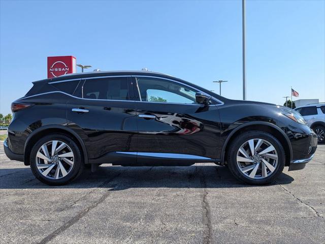 2020 Nissan Murano SL Intelligent AWD