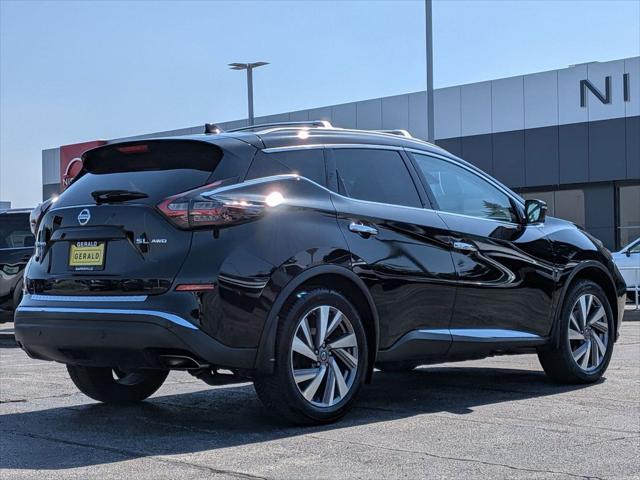 2020 Nissan Murano SL Intelligent AWD
