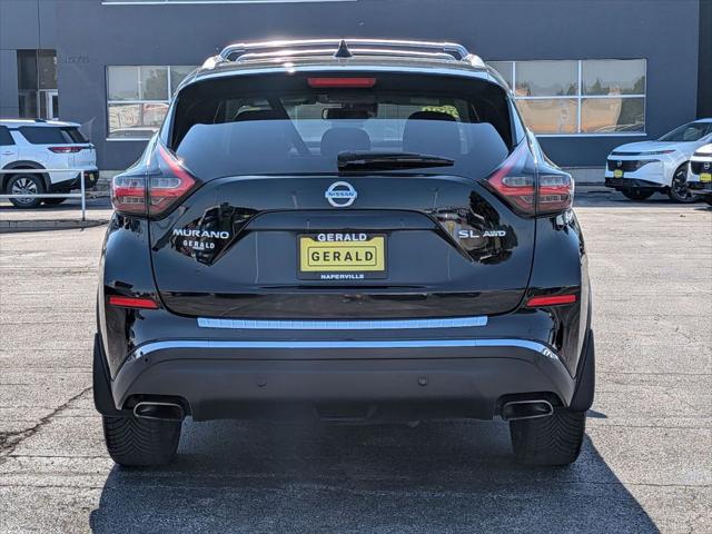 2020 Nissan Murano SL Intelligent AWD