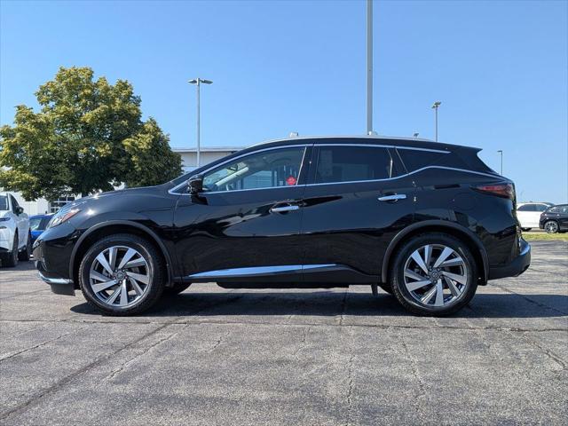 2020 Nissan Murano SL Intelligent AWD