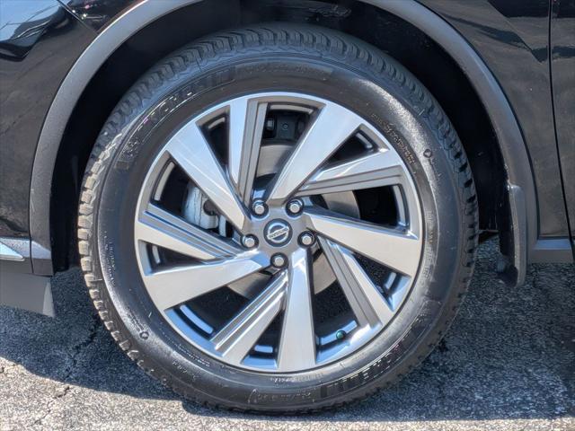 2020 Nissan Murano SL Intelligent AWD