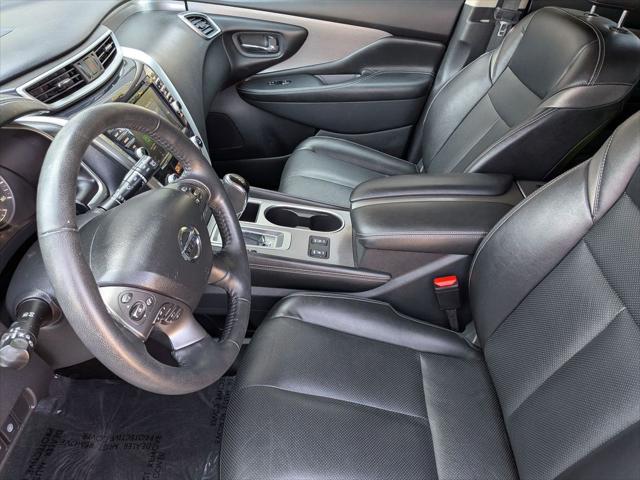 2020 Nissan Murano SL Intelligent AWD