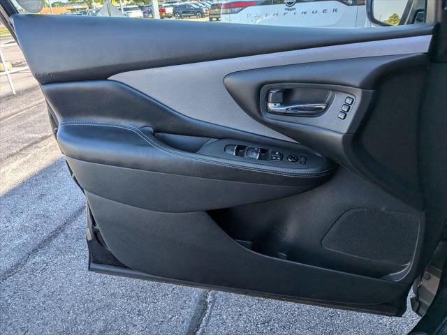 2020 Nissan Murano SL Intelligent AWD