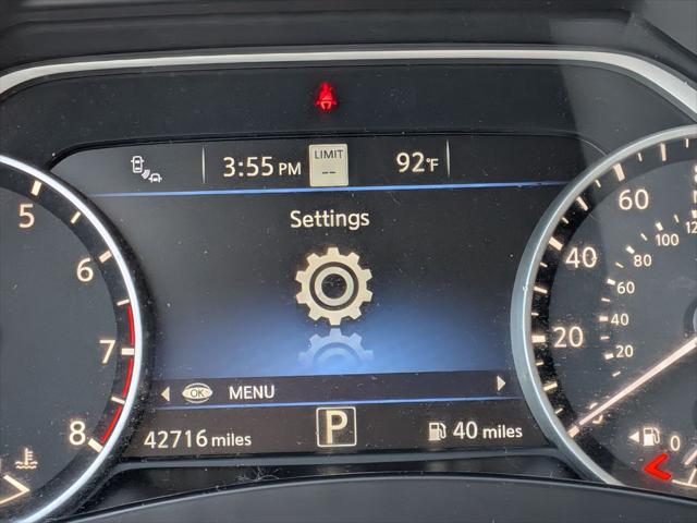 2020 Nissan Murano SL Intelligent AWD