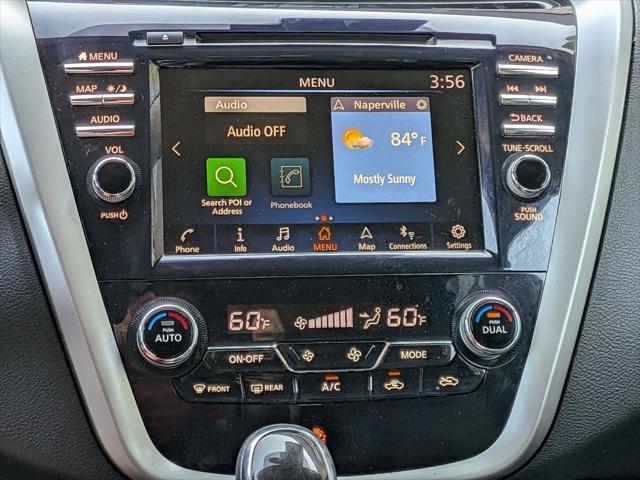 2020 Nissan Murano SL Intelligent AWD