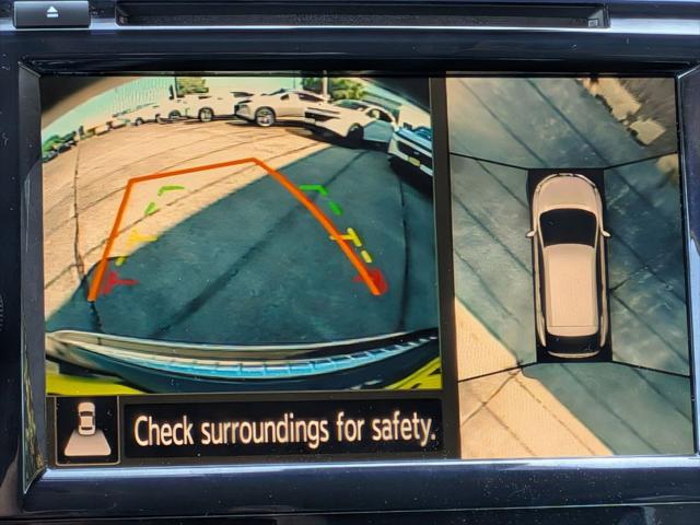 2020 Nissan Murano SL Intelligent AWD