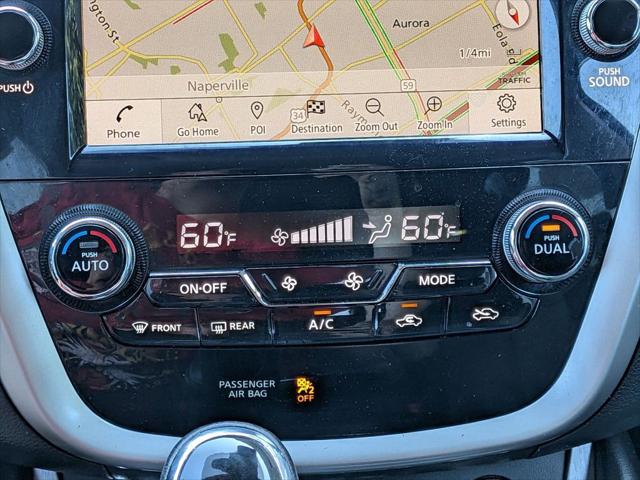 2020 Nissan Murano SL Intelligent AWD