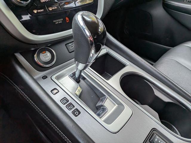 2020 Nissan Murano SL Intelligent AWD