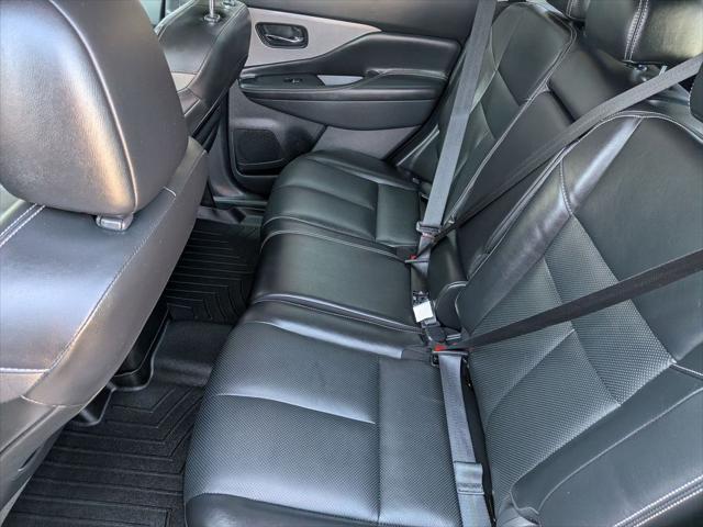 2020 Nissan Murano SL Intelligent AWD