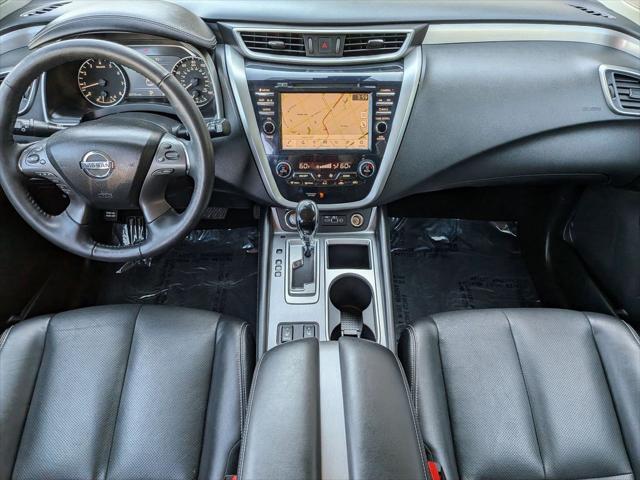 2020 Nissan Murano SL Intelligent AWD