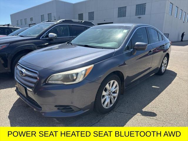 2015 Subaru Legacy 2.5i Premium for sale in Naperville, IL