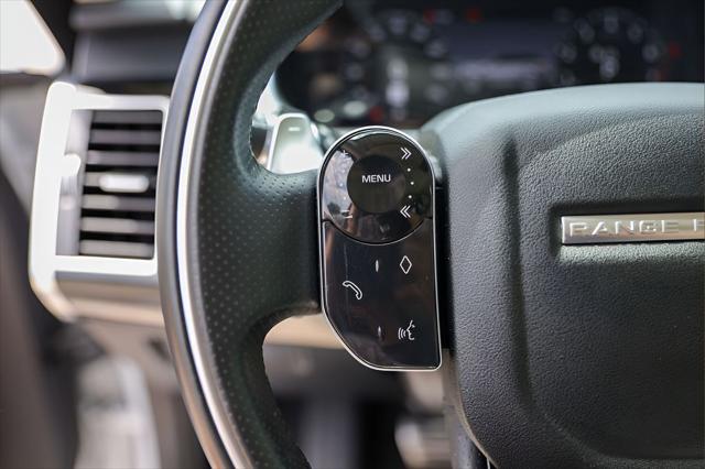 2018 Land Rover Range Rover Sport Supercharged