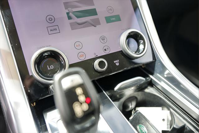 2018 Land Rover Range Rover Sport Supercharged