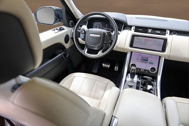 2018 Land Rover Range Rover Sport Supercharged