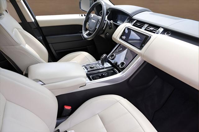 2018 Land Rover Range Rover Sport Supercharged