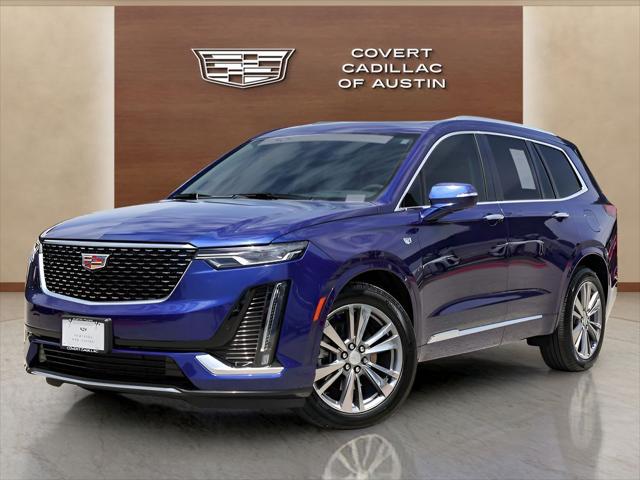 2025 Cadillac XT6 FWD Premium Luxury for sale in Austin, TX
