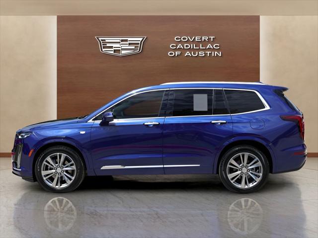 2025 Cadillac XT6 FWD Premium Luxury