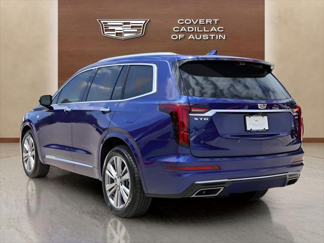 2025 Cadillac XT6 FWD Premium Luxury