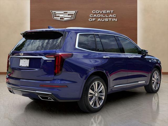 2025 Cadillac XT6 FWD Premium Luxury