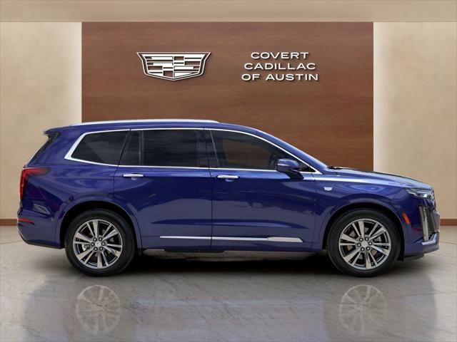 2025 Cadillac XT6 FWD Premium Luxury