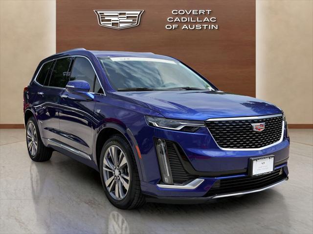 2025 Cadillac XT6 FWD Premium Luxury