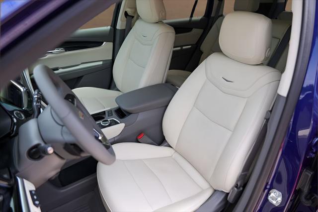 2025 Cadillac XT6 FWD Premium Luxury