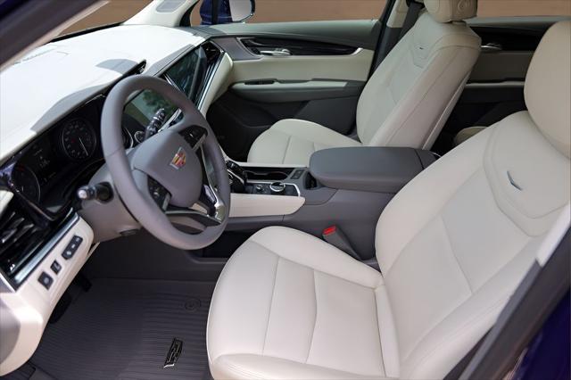 2025 Cadillac XT6 FWD Premium Luxury