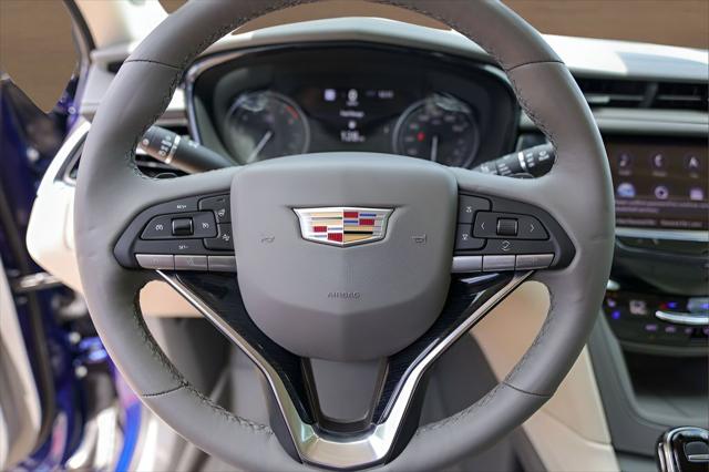 2025 Cadillac XT6 FWD Premium Luxury
