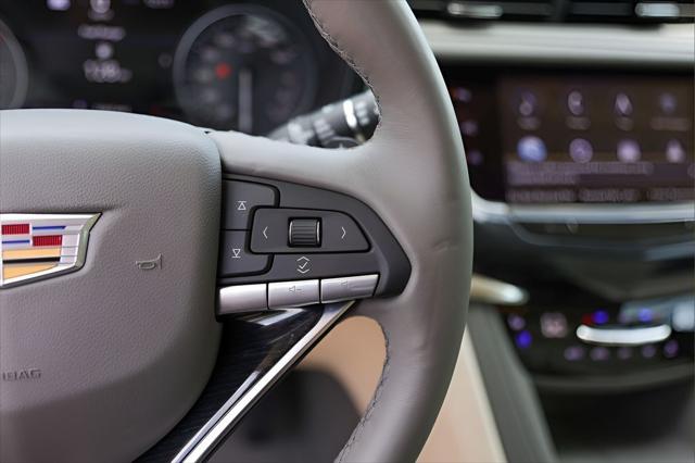 2025 Cadillac XT6 FWD Premium Luxury