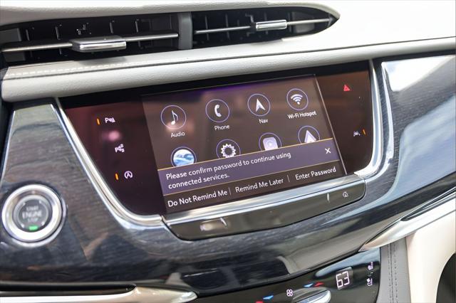 2025 Cadillac XT6 FWD Premium Luxury