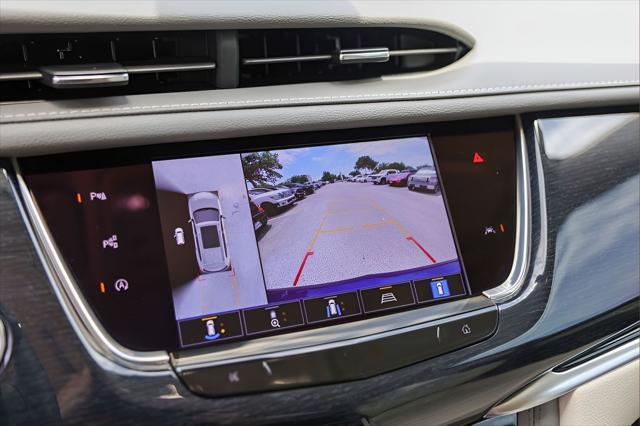 2025 Cadillac XT6 FWD Premium Luxury