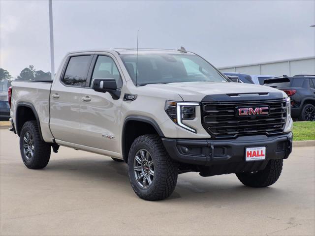 2026 GMC Sierra 1500 Crew Cab, Short Bed, AT4X, 4WD for sale in Tyler, TX
