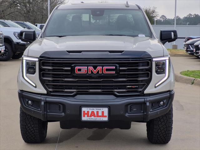 2026 GMC Sierra 1500 Crew Cab, Short Bed, AT4X, 4WD