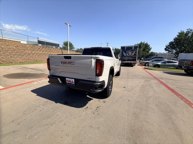 2026 GMC Sierra 1500 Crew Cab, Short Bed, AT4X, 4WD