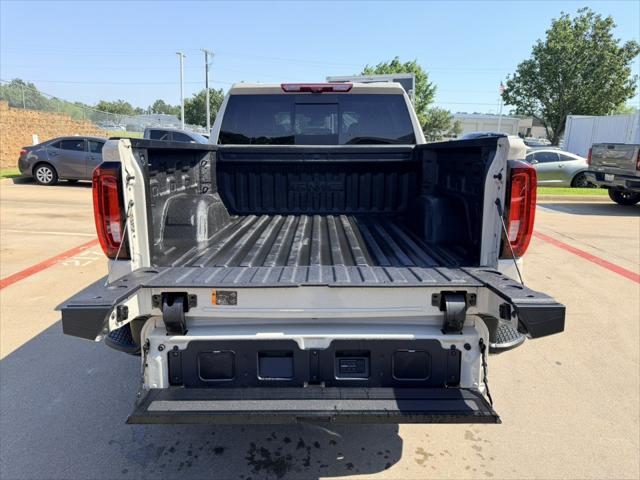 2026 GMC Sierra 1500 Crew Cab, Short Bed, AT4X, 4WD