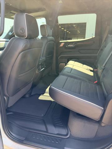 2026 GMC Sierra 1500 Crew Cab, Short Bed, AT4X, 4WD