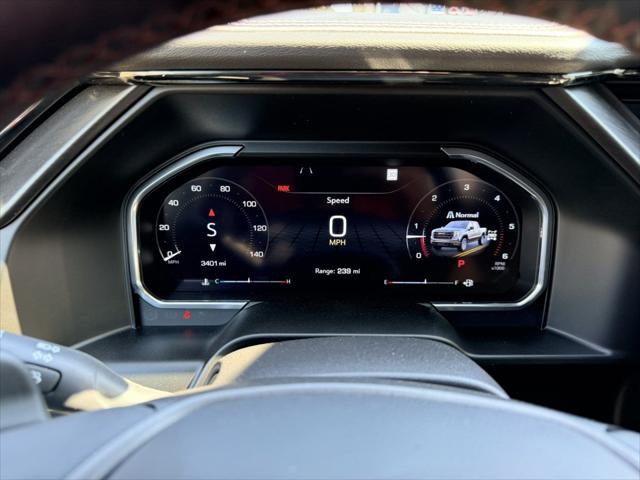 2026 GMC Sierra 1500 Crew Cab, Short Bed, AT4X, 4WD