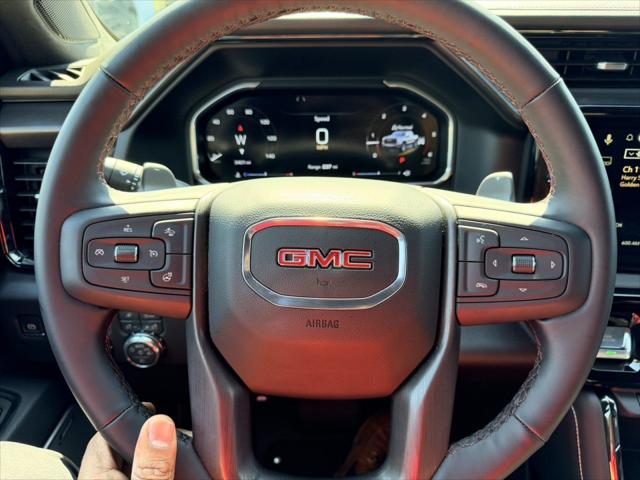 2026 GMC Sierra 1500 Crew Cab, Short Bed, AT4X, 4WD