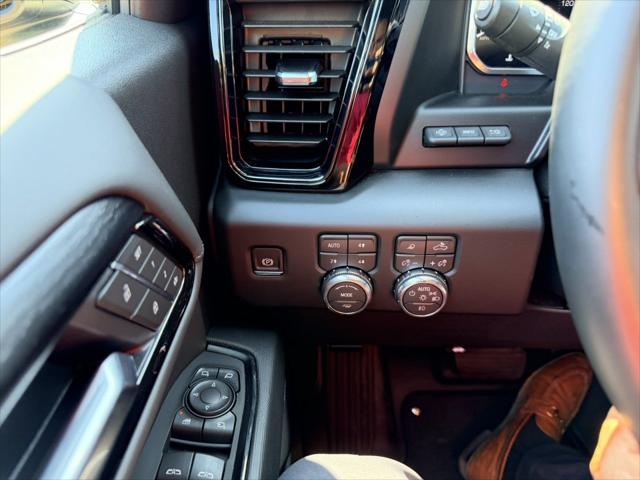 2026 GMC Sierra 1500 Crew Cab, Short Bed, AT4X, 4WD