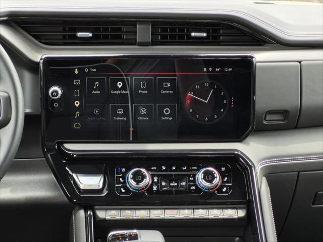 2026 GMC Sierra 1500 Crew Cab, Short Bed, AT4X, 4WD