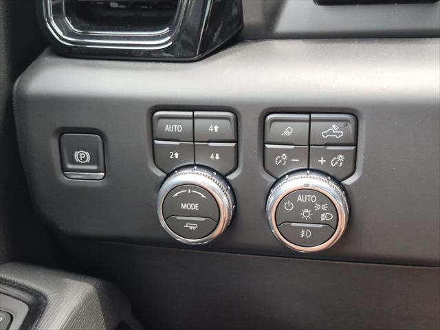 2026 GMC Sierra 1500 Crew Cab, Short Bed, AT4X, 4WD