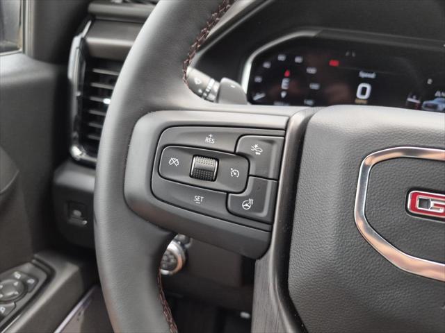 2026 GMC Sierra 1500 Crew Cab, Short Bed, AT4X, 4WD